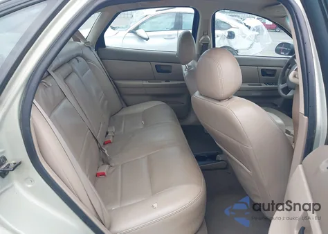 2004 Ford Taurus Ses из США, поврежденный, VIN 1FAFP55UX4A126354